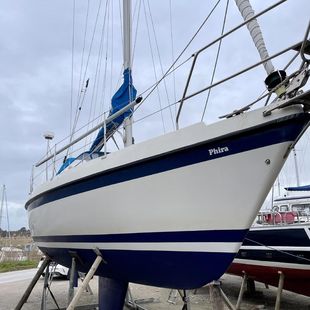 CYacht Compromis 909 Sailing Yacht