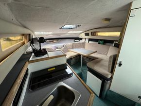 Bayliner 2855 Ciera Sunbridge  - Interior