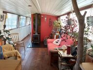 Lady Sabrina, unique widebeam 68'x10'