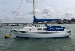 1977 Westerly Centaur 26