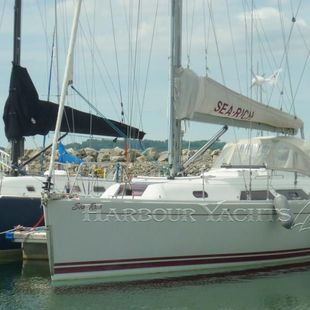 2008 Hanse 370