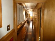 Iris 70ft x 12ft 2016 Widebeam Barge by Nottingham Boat Co