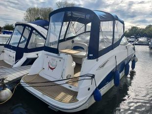2005 Bayliner 265