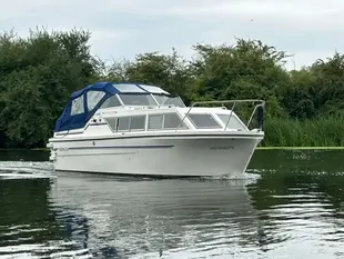 2001 Viking 26