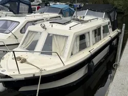 1982 Viking 23