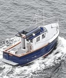 CYGNUS GM28 (Built 1991)