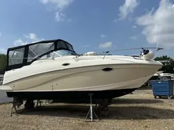 2007 Rinker 250 Fiesta Vee