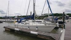 1988 Moody 31 Mark II