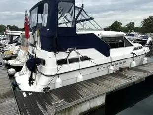 1994 Broom Ocean 31
