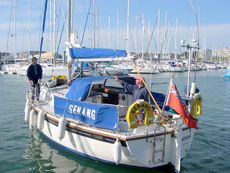 1985 WESTERLY KONSORT Twin Keel