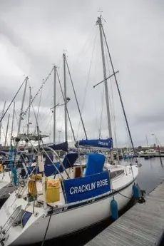 1984 Kelt 9m Keel And Centerboard
