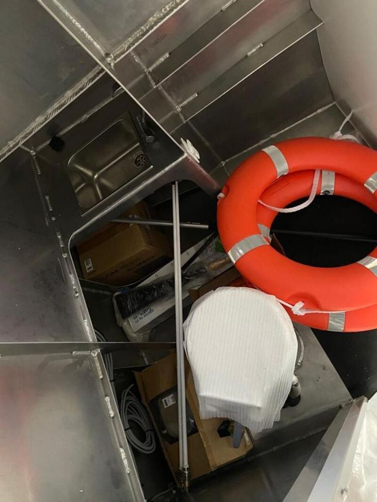 2019 Rescue Boat For Sale