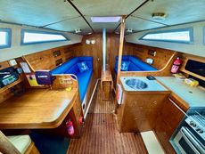 Moody 31 MKII - 1986 - Fin Keel