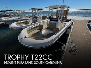 2024 Trophy T22CC