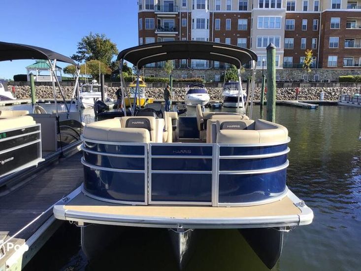 2025 Harris 23 hcx