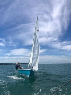 Wayfarer Hartley Mark 4