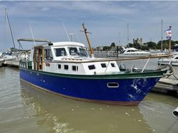 De Broeke motor cruiser cat c