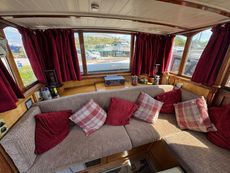 Gypsy Rose 2012 Branson Dutch Barge, 55ft x 12ft 6