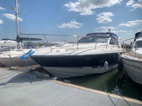 Fairline Targa 44 Open top - Exterior