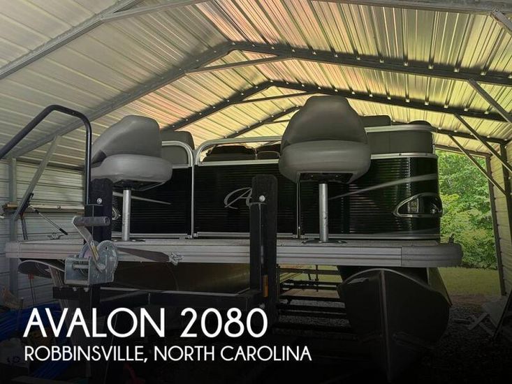 2020 Avalon 2080 fnc