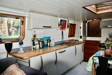 Exceptional Widebeam 65&rsquo;x12&rsquo; Located At Uxbridge Brokerage