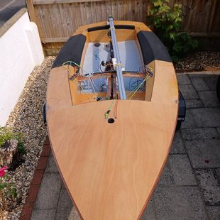 Streaker Dinghy