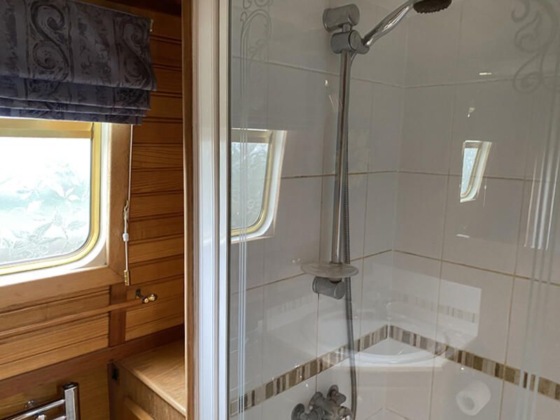 Shower Cubicle
