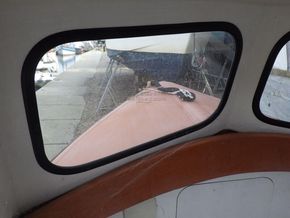 Plymouth Pilot 16 Open Cuddy - Windows