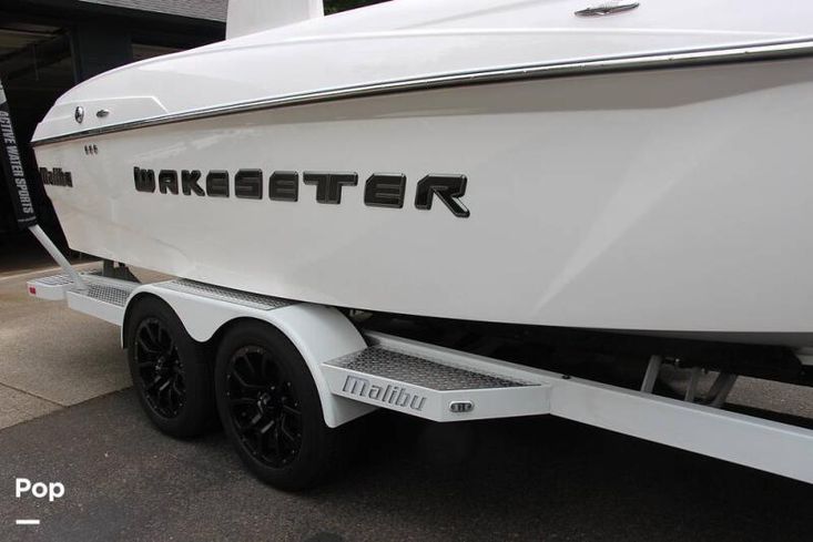 2016 Malibu wakesetter 25 lsv