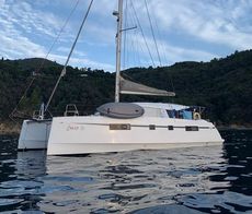 2018 Nautitech 46 Open