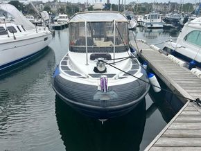Redbay 8.4m Stormforce for sale with BJ Marine