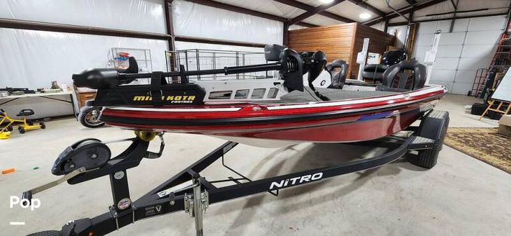 2019 Nitro z18