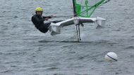 Fulcrum Speedworks Foiling UFO 