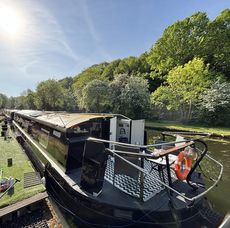 2017 Collingwood Widebeam 60x12ft residential mooring 