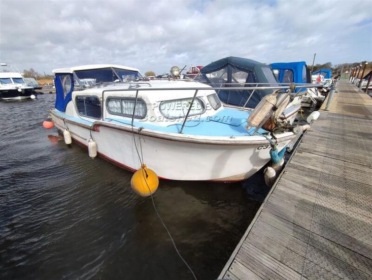 Freeman 26 for sale UK, Freeman boats for sale, Freeman used boat sales