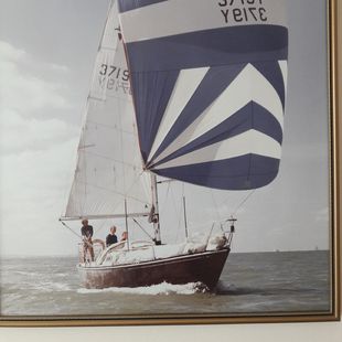 Trapper 500 cruiser racer yacht