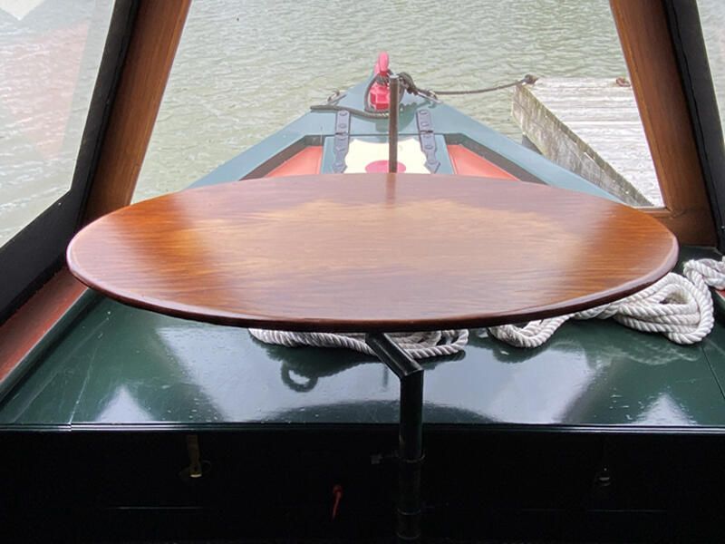 Cratch Table