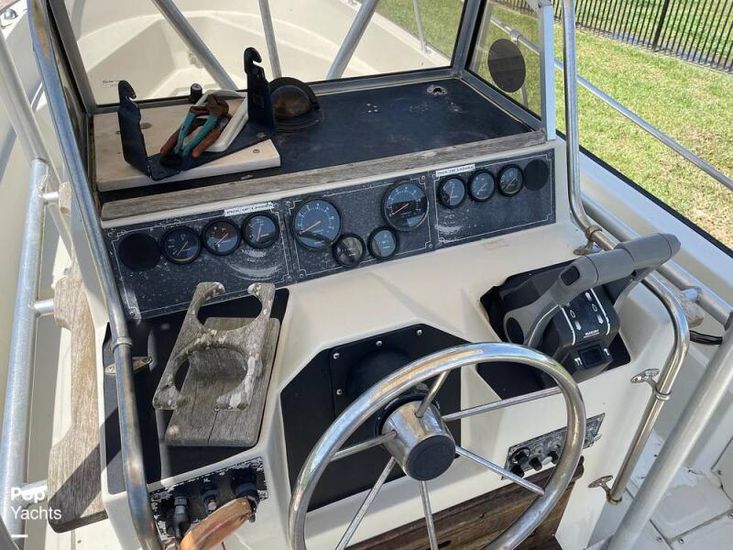 1986 Boston Whaler outrage 250