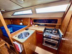 Moody 31 MKII - 1986 - Fin Keel