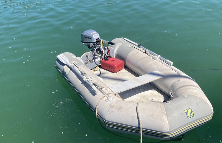 Westerly Corsair Mk 2 (1989)