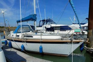 1997 Westerly Oceanquest