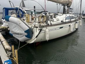 Southerly 38 Lifting keel  - Stern