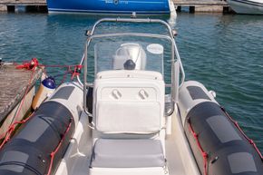 2007 Zodiac Pro 12 Man 19