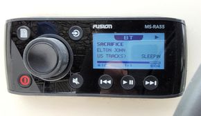 Fusion stereo (Bluetooth)