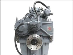 NEW Advance HCD400A Heavy Duty Marine Gearbox 4.33:1 Reduction