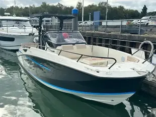 2023 Quicksilver Activ 805 Open