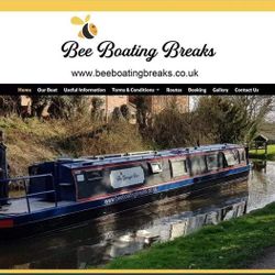 Narrowboat Hire Business for Sale