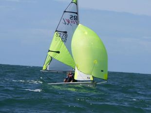 RS Feva XL 5278