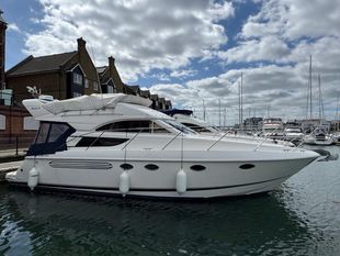 1999 Fairline Phantom 38