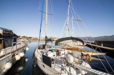 Beautiful Feeling 1090 for rent, Greece